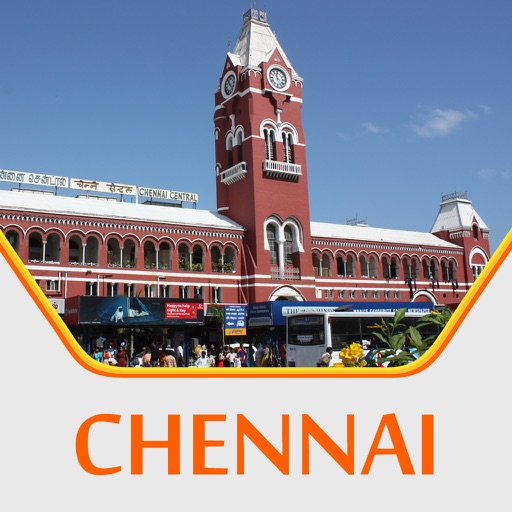 Chennai Offline Travel Guide icon