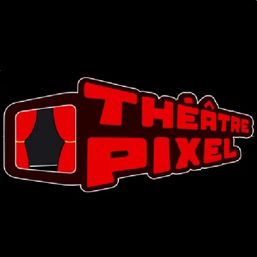 Théâtre Pixel icon