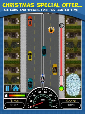 Car Racing : Rush Speed Race screenshot 3