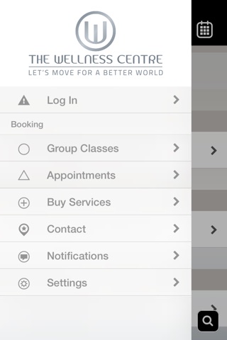 The Wellness Centre screenshot 2