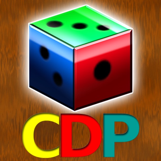 CountDicePuzzle icon