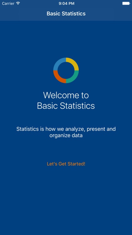 Basic Statistics