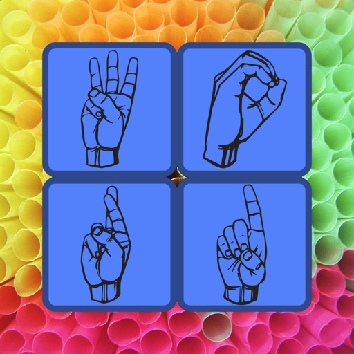 ASL Word Square Collection icon