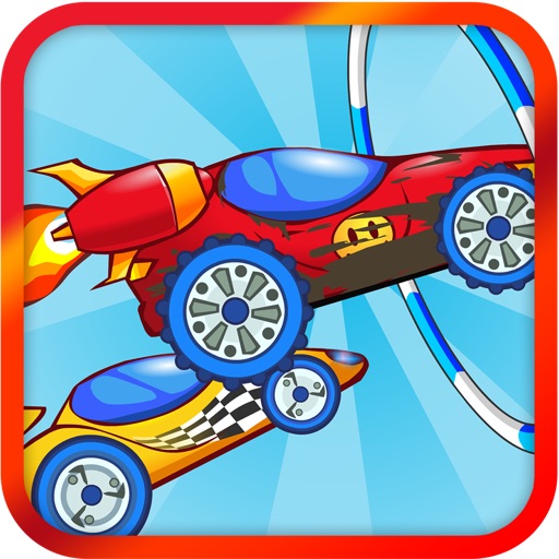 Desktop Racing iOS App