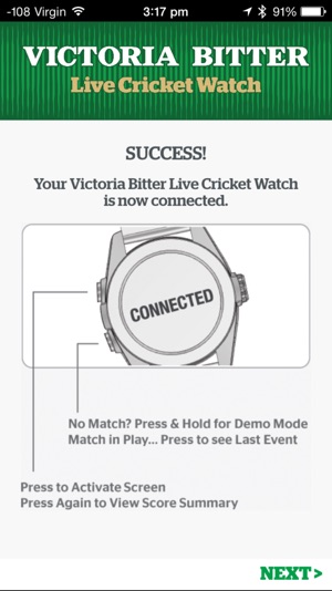 Victoria Bitter Live Cricket Watch(圖3)-速報App