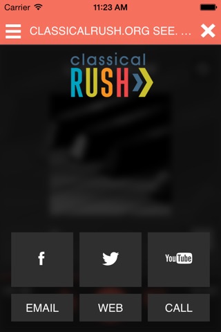 Classical Rush screenshot 3