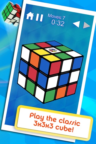 Rubik's® Cube screenshot 2