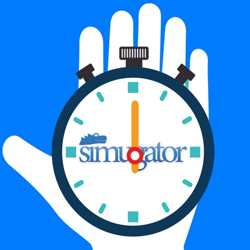LSAT—India Invigilator App by SimuGator icon
