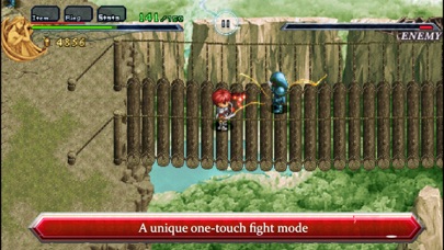Screenshot from Ys Chronicles 1