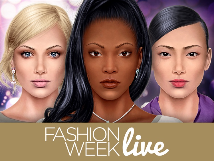 Fashion Week Live Free