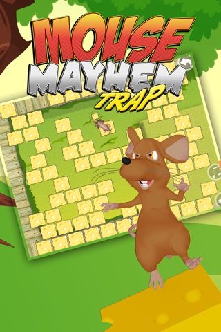 Mouse Mayhem Trap: No Escape screenshot 2