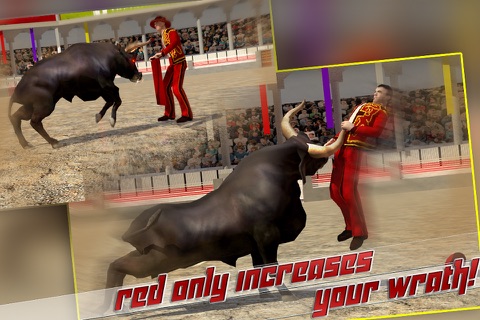 Angry Bull Simulator screenshot 4