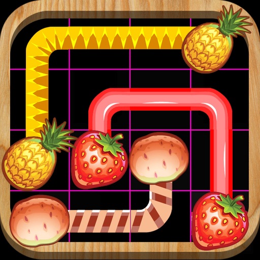 Connect Fruit story iOS App