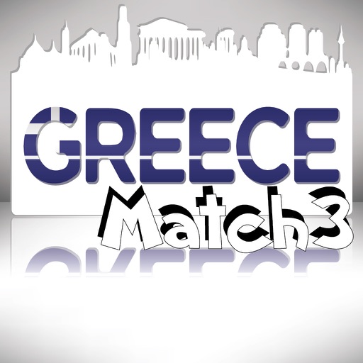 Greece Match3 iOS App