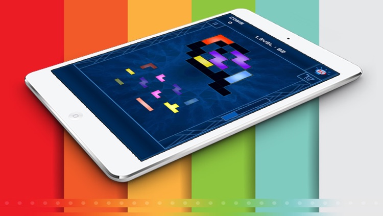 Endless Shape fit Trivia 6 for iPhone & iPad