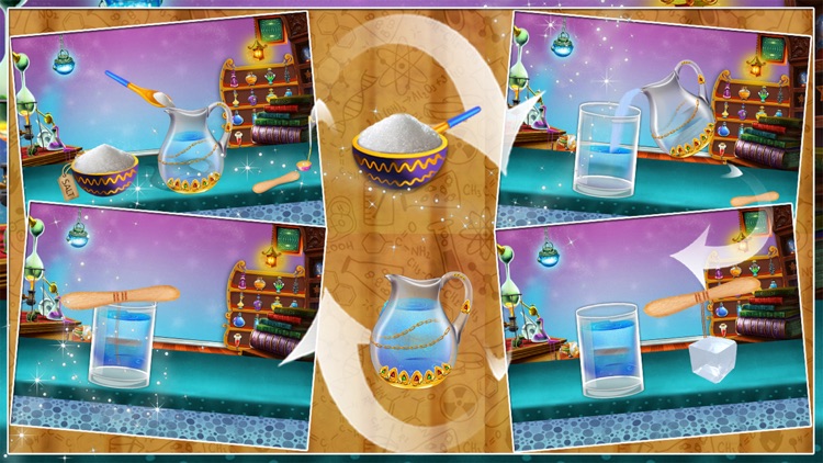 Science Experiments With Salt screenshot-4