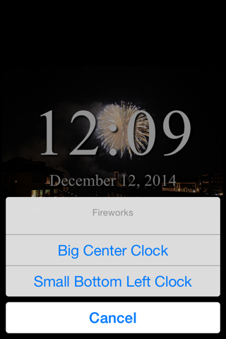 New Year Fireworks Unlimited Pyro Wallpapers for Holidays screenshot 2