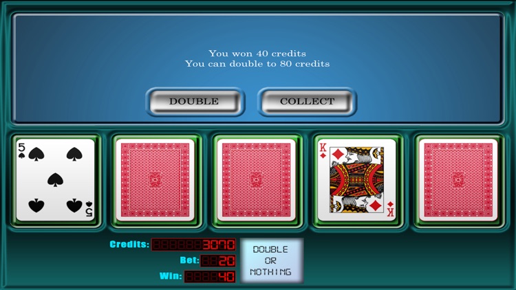 Video Poker!! screenshot-3