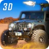 Extreme Army Jeep Truck Driver: 3D City Police