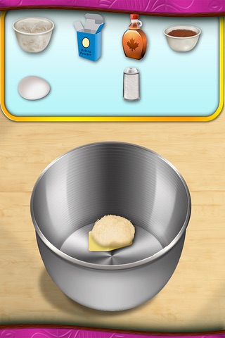 Crazy cookie maker - bake your own cookies screenshot 2