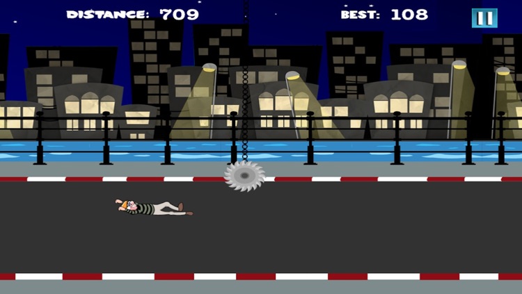 Convict Chase Fugitive On the Run screenshot-3