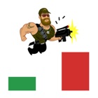 Amazing Hero Jumper - Tiro Platformer Indie Game of Color Tiles icon