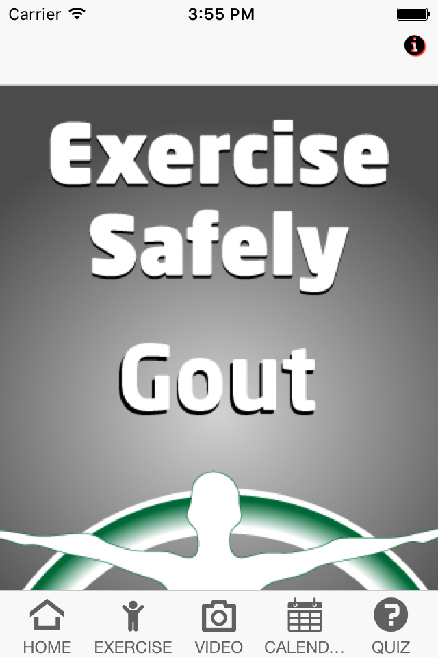 Exercise Gout