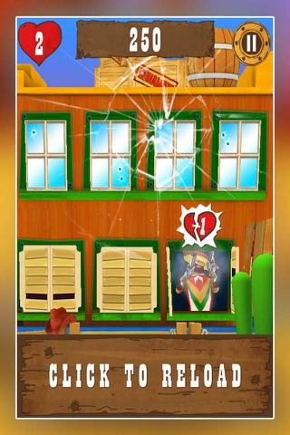 Shootout In Saloon screenshot 2