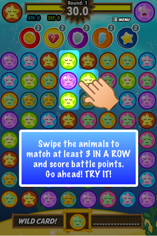 Bubble Star Mania Battle - Let Play Survival Game Online Multiplayer HD Free screenshot 3