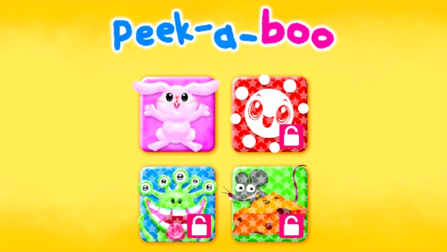 Baby and Toddler PeekaBoo!(圖1)-速報App