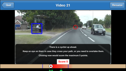 How to cancel & delete Driving Theory 4 All - Hazard Perception Videos Vol 4 for UK Driving Theory Test - Free from iphone & ipad 4