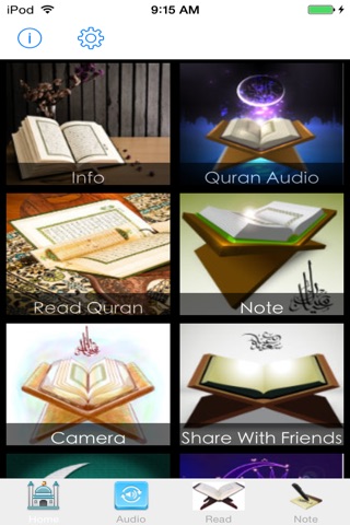 Quran Read n Khatam In 1 Month screenshot 4
