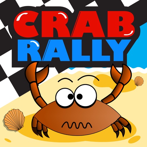 Crab Rally Icon