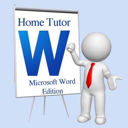 Home Tutor - Microsoft Word Edition