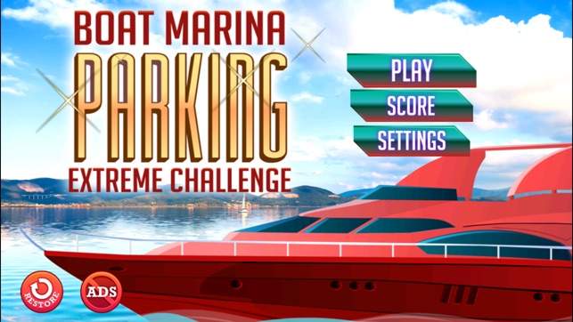 Boat Marina Parking Extreme Challenge(圖4)-速報App