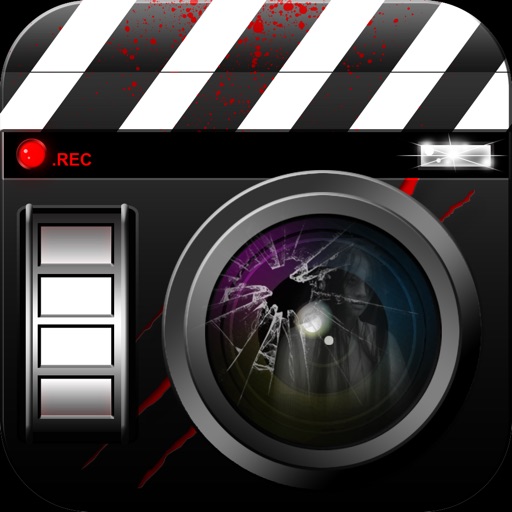 Director Movie FX - Pimp your Photos with Sticker Camera for Instagram and more! icon