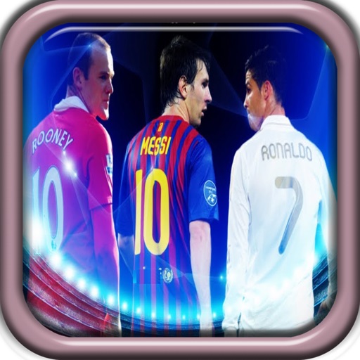 Top Soccer Stars Wallpapers HD icon