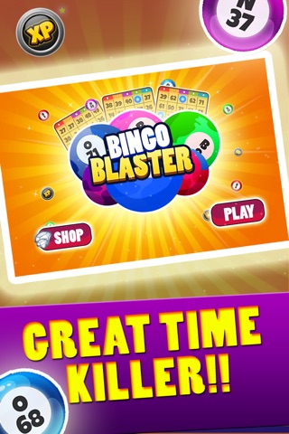 Bingo Blaster Bash - Pop and Crack The Casino Lane Free Game screenshot 3