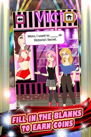 My Teen Life Top Fashion Model Episode Story Pro - Catwalk Runway Superstar Chat Game screenshot 2
