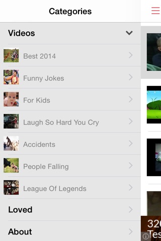Funny Video Collection Pro screenshot 4