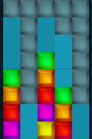 Impossible Blocks Free screenshot 2