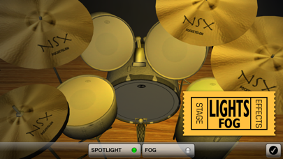 3D Drum Kit Pro Screenshot 3