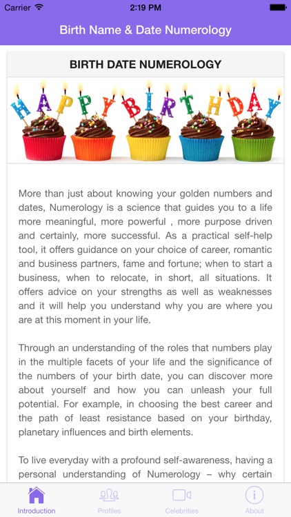 OM-Numerology