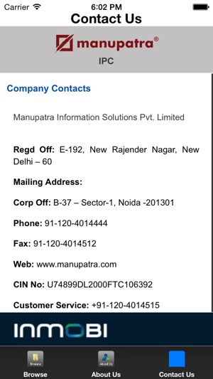 Manupatra - Indian Penal Code(圖4)-速報App