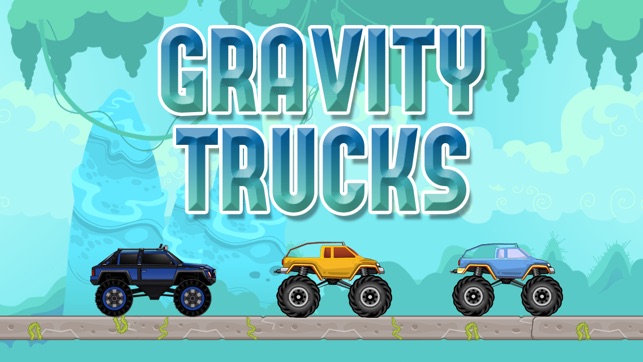 Ace Gravity Trucks – Off Road 汽車比賽 高速(圖2)-速報App