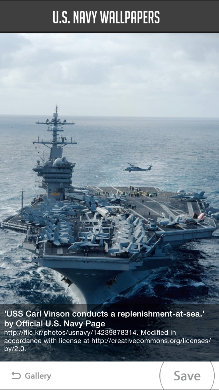 U.S. Navy Wallpapers