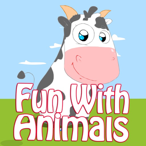 Fun With Animals | مرح مع الحيوانات iOS App