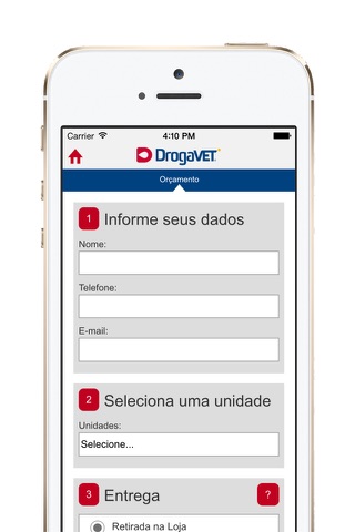 DrogaVET screenshot 2