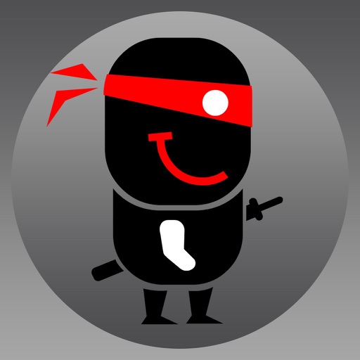 Legends of Stick - "2d War Ninja Men Game" Icon