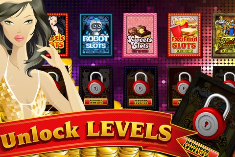 super sexy fashion adult slot machine game casino las vegas way screenshot 3